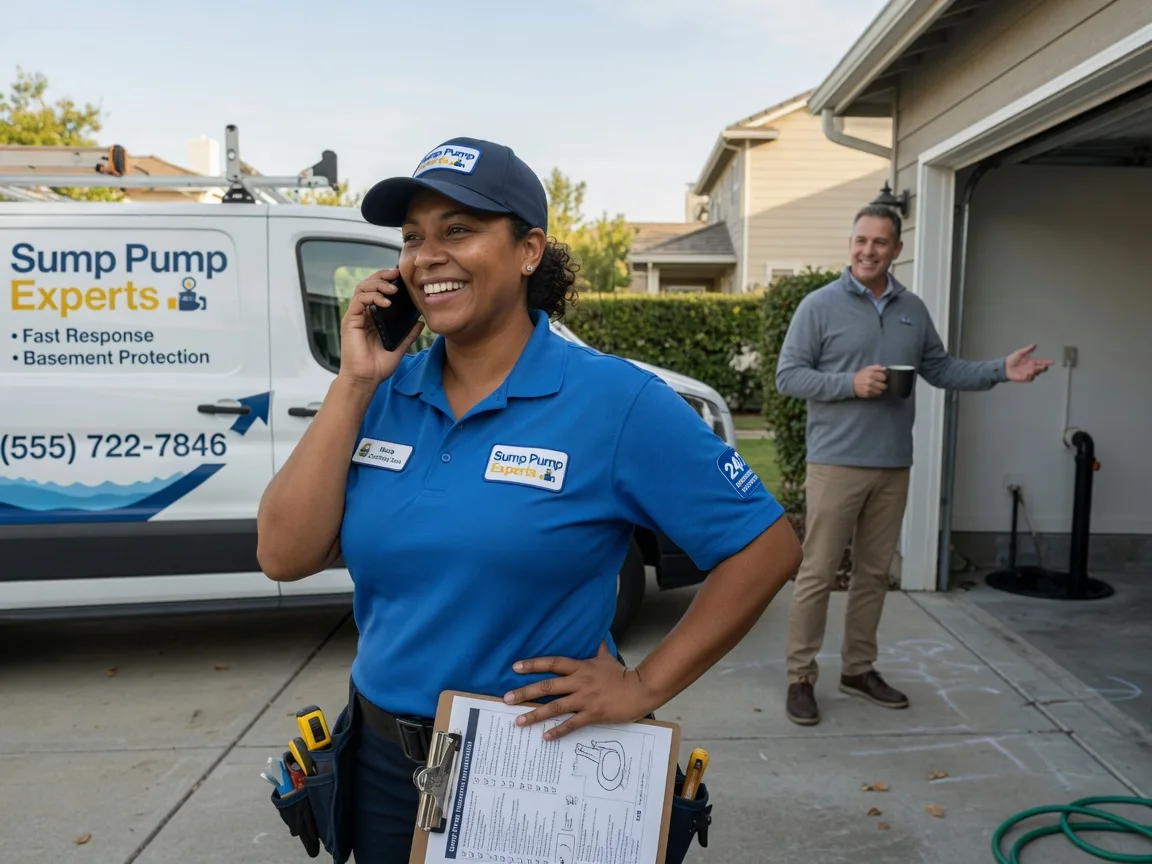 Sump Pump Repair Westhope, ND FAQs